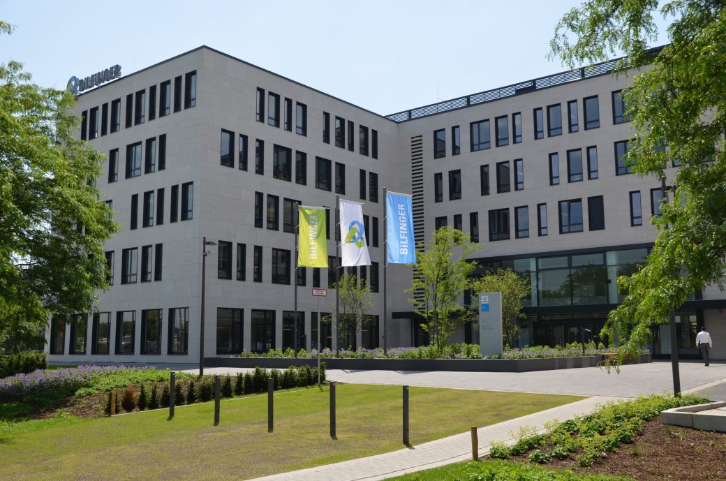 Office building, Oberhausen